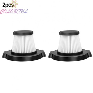 【COLORFUL】Filters 2 Pcs Filter Element For Simplus 11000 Motor Filter PA XCLX002 Screen