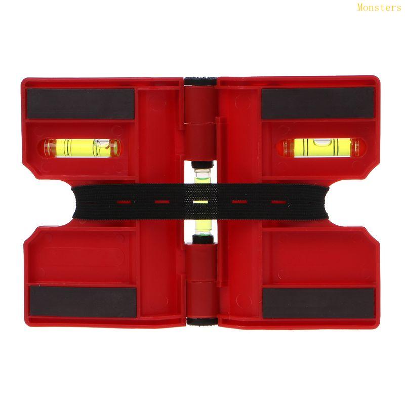 Thước Đo Góc Từ Tính 270 Độ mm Kèm Dây Đeo Chuyên Dụng