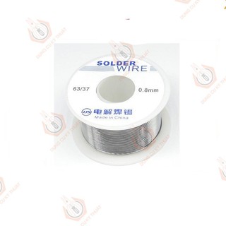 Thiếc hàn solder wire 0.8 mm _