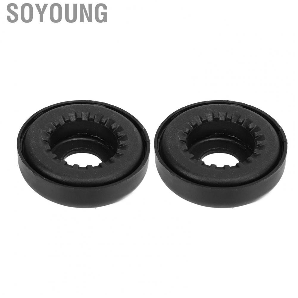 Soyoung 1J0412249  Aging Impact Proof Front Strut Mount Bearing Bushing Aluminium Alloy High Strength Heavy Duty for Car