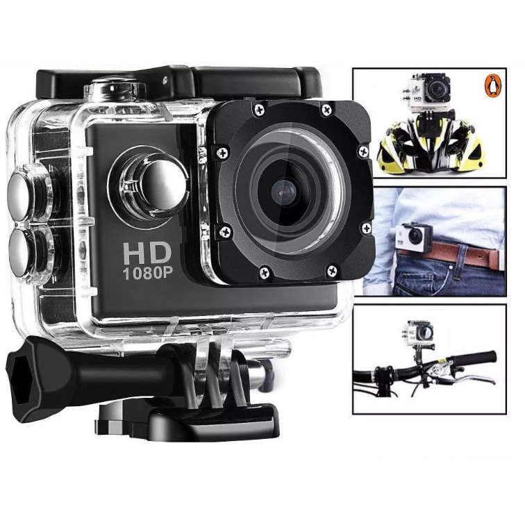 Camera hành trình 4K - Camera hành trình 2.0 FULL HD 1080P Cam A9 - Camera hành trình chống nước - camera hành trình xe