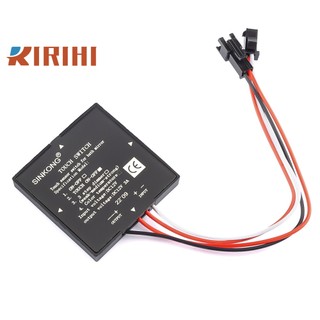 Ririhi công tắc cảm ứng chạm dc5-12v có đèn led