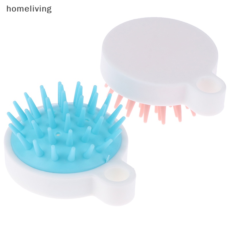 Lược Chải Massage Da Đầu Khô Và Ướt Tiện Dụng Cho Người Lớn