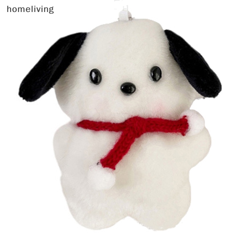 Móc Khóa Hình Búp Bê Sanrio Nhồi Bông Dễ Thương