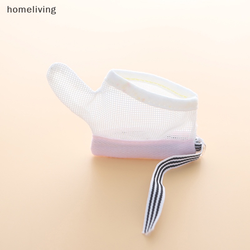 1 Đôi Găng Tay Chống Cắn Tiện Lợi Cho Bé