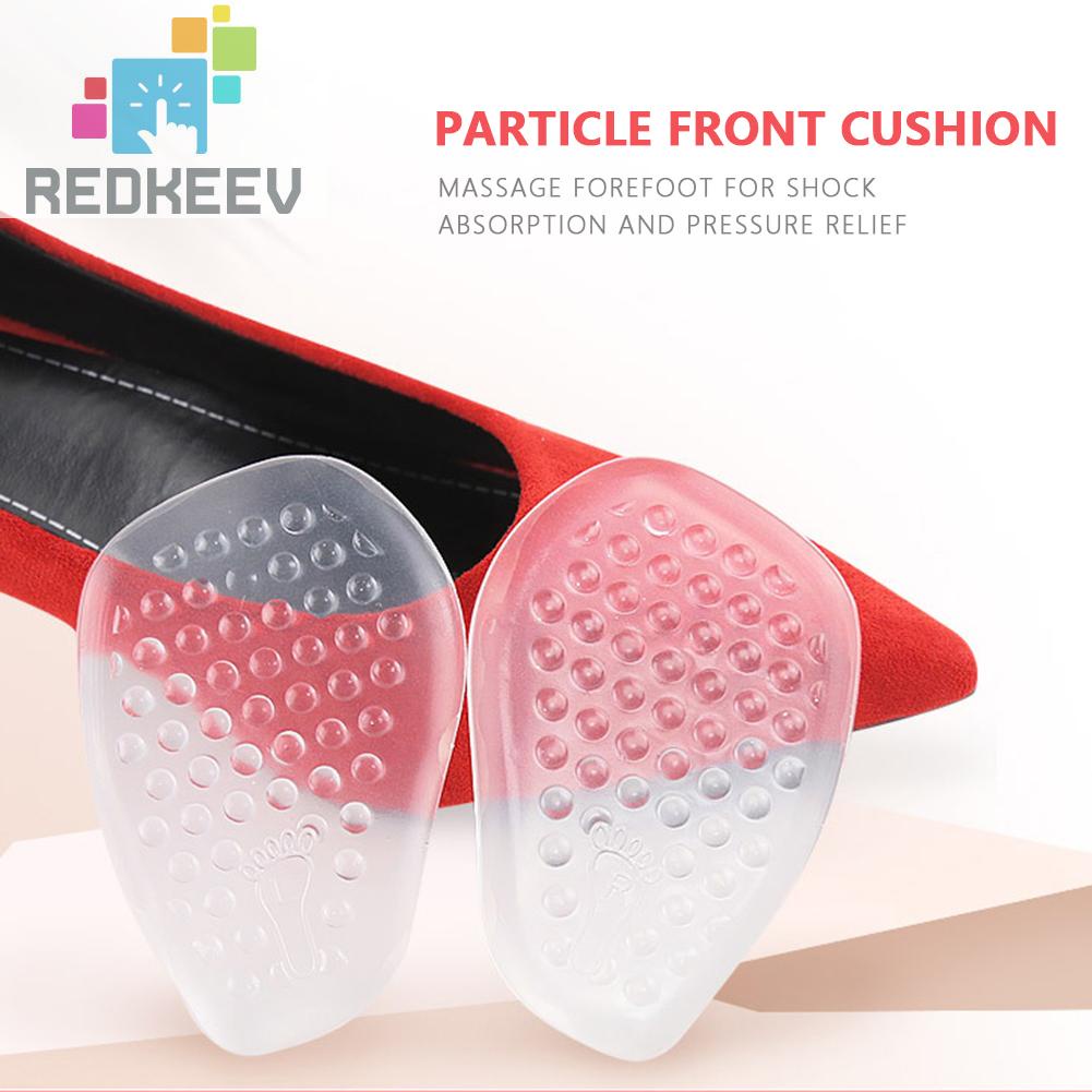 Đệm Gel Lót Nửa Ngón Chân Chống Trượt Siêu Bền