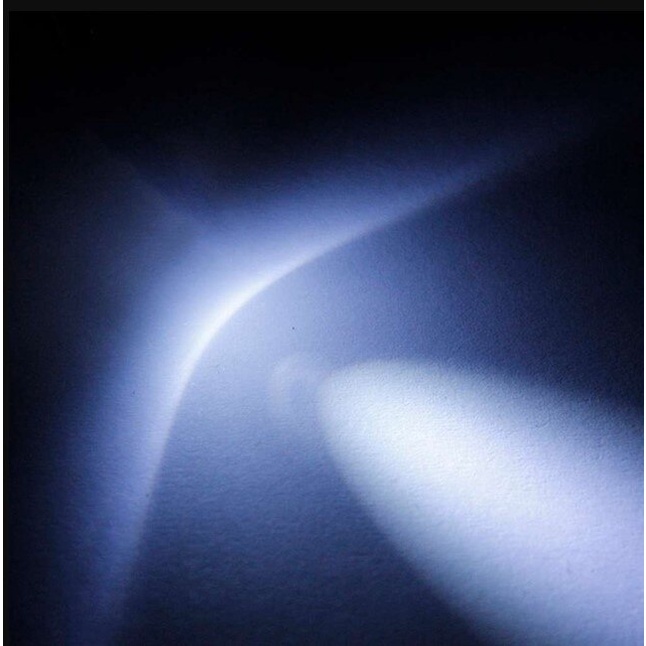 Bộ 10 Đèn LED T5 W1.2W W3W 4014 Siêu Sáng Cho Xe Hơi