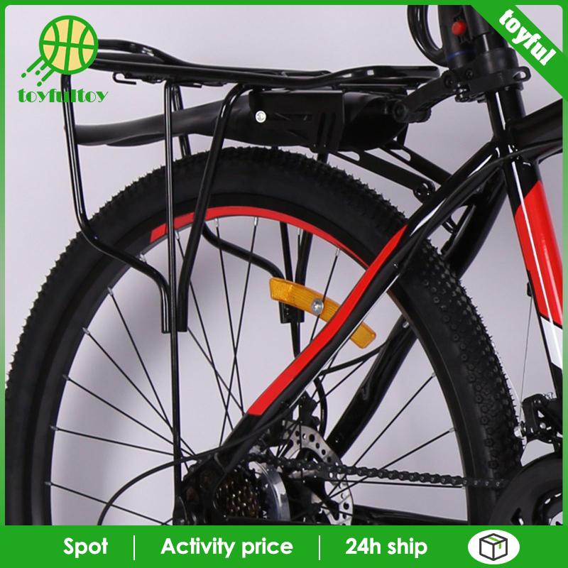 Giá Đỡ Hành Lý Phía Sau Xe Đạp Leo Núi Bằng Sắt Tiện Dụng