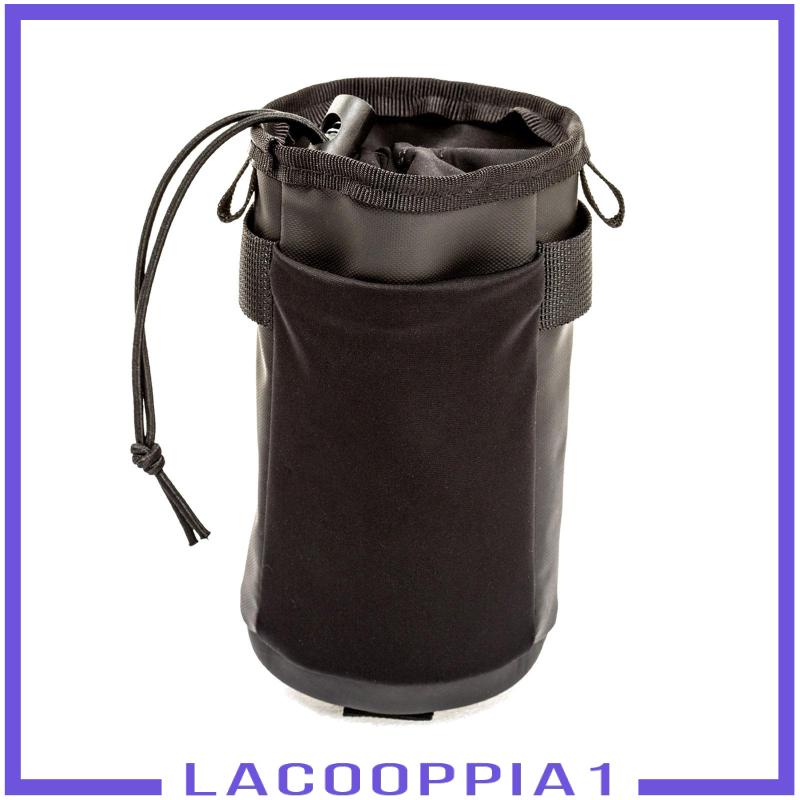 Túi Đựng Bình Nước Có Dây Rút Và Giá Đỡ Dành Cho Xe Đạp