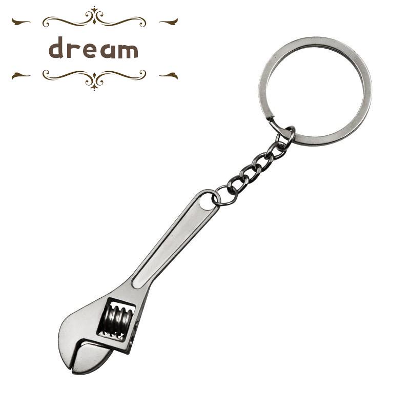 【DREAMLIFE】Wrench Mini Wrench Practical Attractive Appearance Durable Fine Workmanship