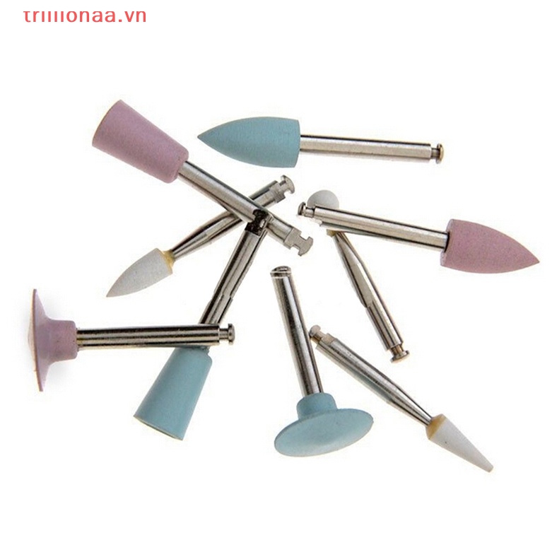 Bộ Dụng Cụ Đánh Bóng Tốc Độ Thấp RA 0309