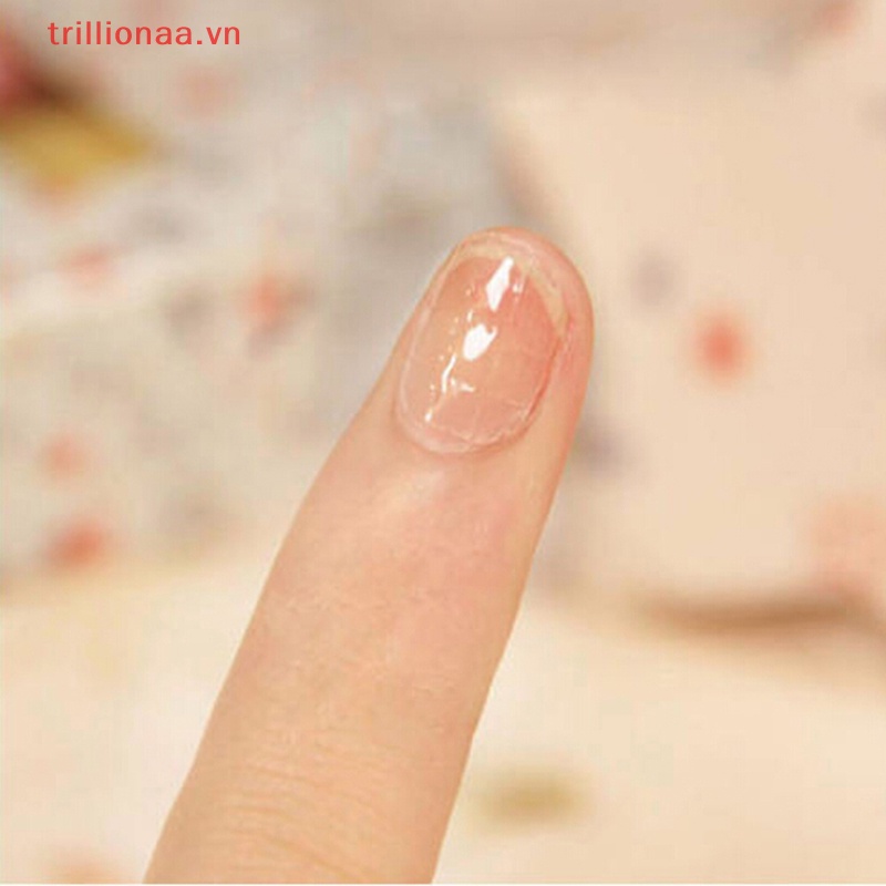 Bộ 24 Móng Tay Giả Hai Mặt Siêu Mỏng Chắc Chắn