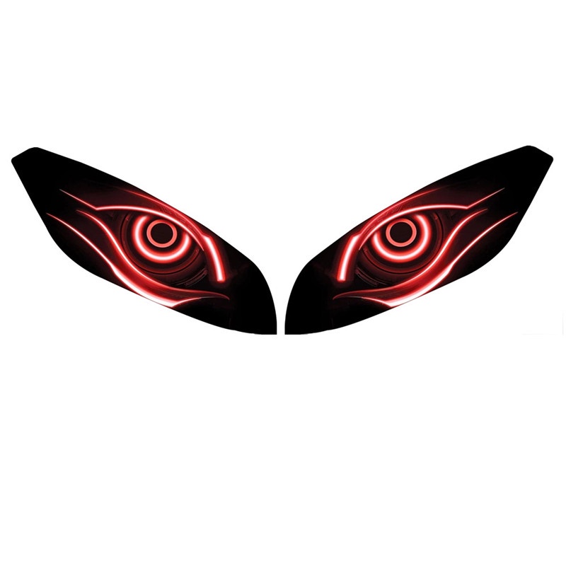 Miếng Dán Bảo Vệ Đèn Pha Trước Cho Xe Mô Tô YAMAHA YZF-R3 YZF R3 Yzfr3 2023