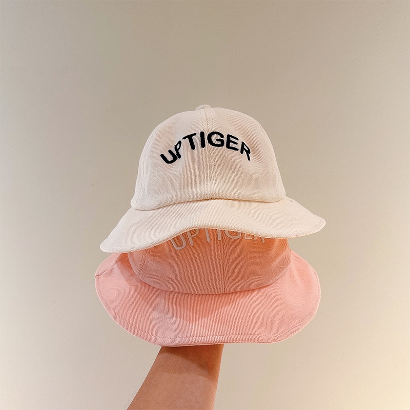 Mũ Tai Bèo Họa Tiết Hoạt Hình Xinh Xắn Cho Bé