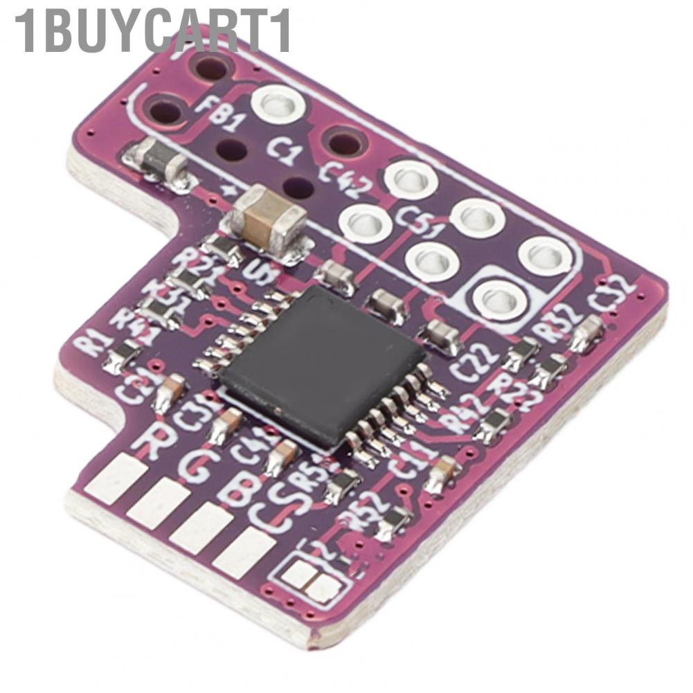 1buycart1 for N64 RGB Mod  Easy Installation PCB Professional Clear Image  Sturdy Game Console