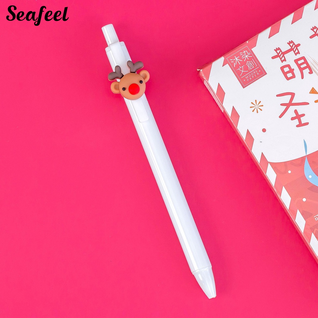 Bút Ký Tên Họa Tiết Hoạt Hình Dễ Thương Bắt Mắt