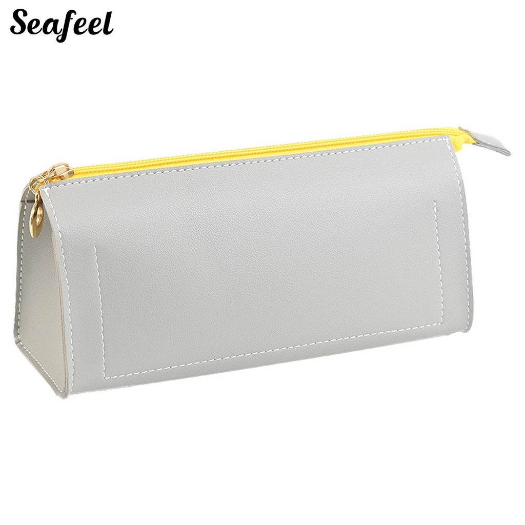 Hộp Đựng Bút Chì Có Dây Đeo Cố Định Sức Chứa Lớn Dùng Khi Đi Du Lịch