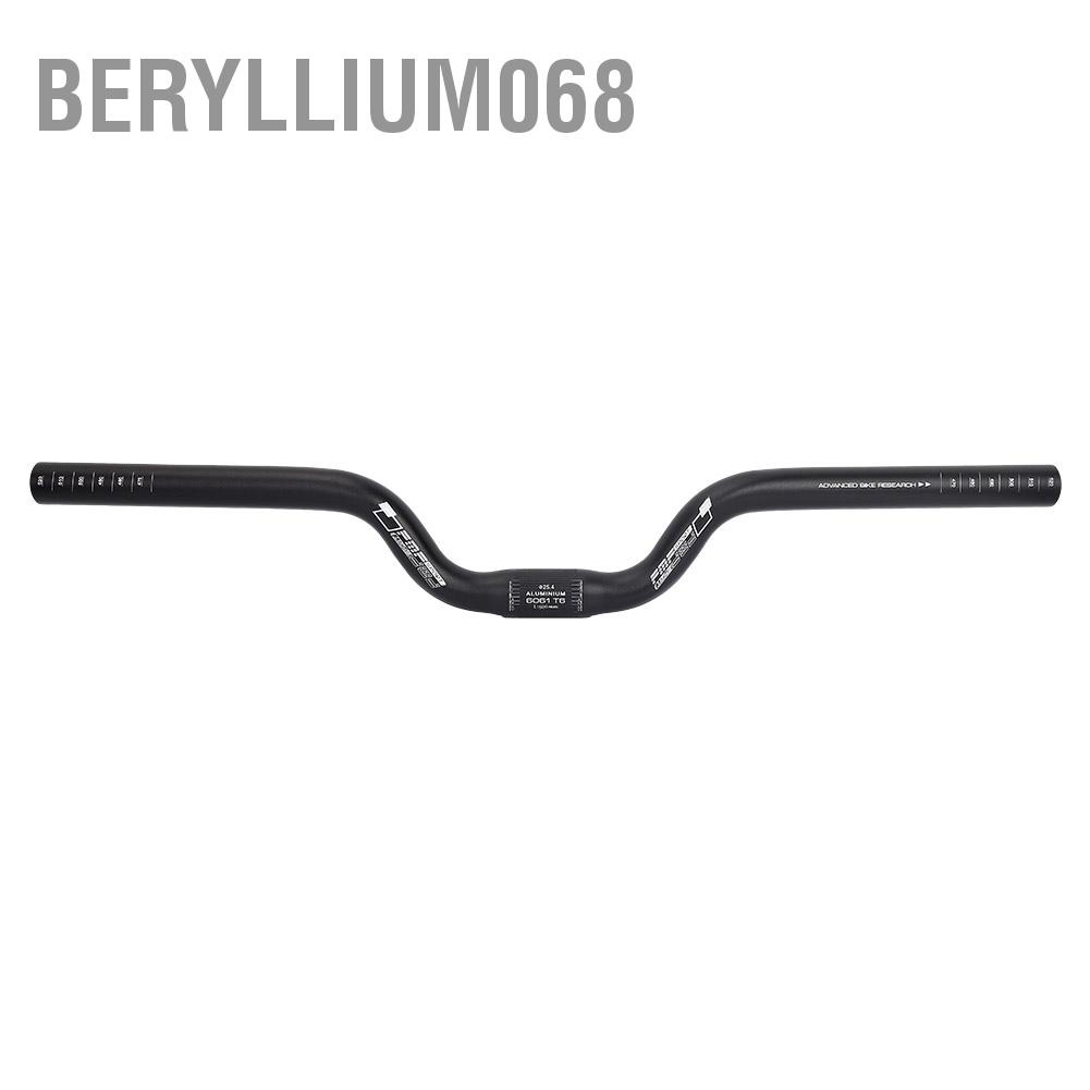 Tay lái - Ghi Đông xe đạp cho trẻ em 52 cm hợp kim nhôm chất lượng FMF leo núi - Beryllium068