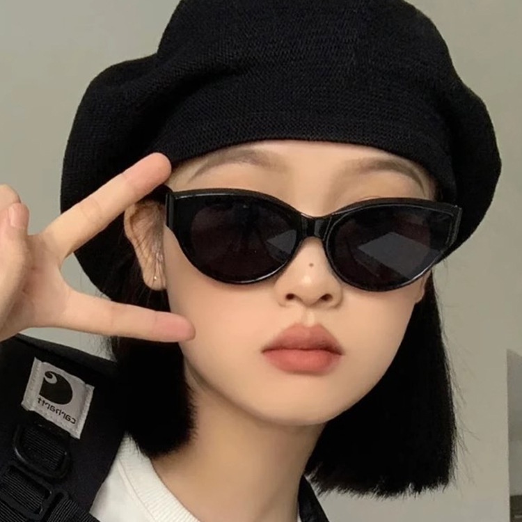 Kính Mát Gọng Vuông Nhiều Màu Sắc Thời Trang Unisex