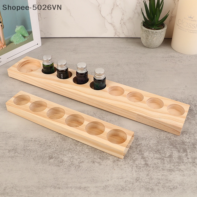 1 Giá Đỡ Trưng Bày 6 Lỗ Tiện Dụng
