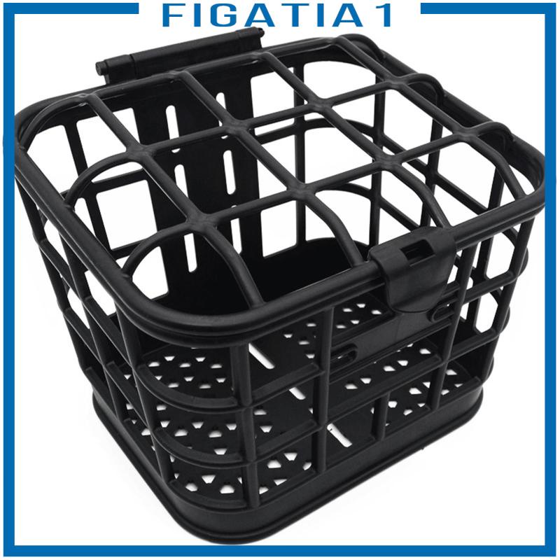 Giỏ Đựng Đồ Bằng Kim Loại Chống Thấm Nước Tiện Dụng Cho Xe Đạp Điện