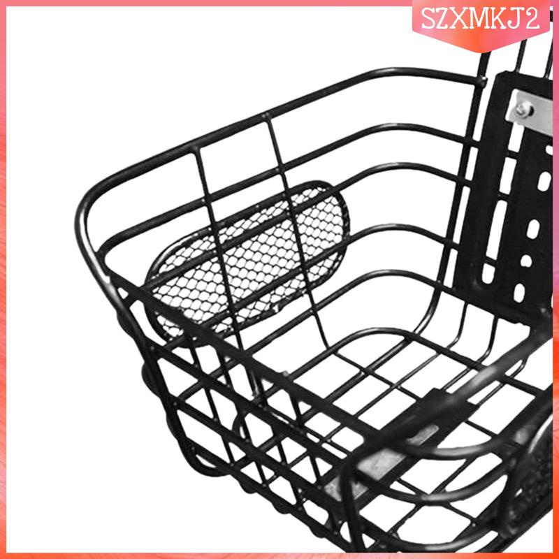 Giỏ Đựng Đồ Dùng Có Thể Gấp Gọn Tiện Dụng Cho Xe Đạp / Dã Ngoại