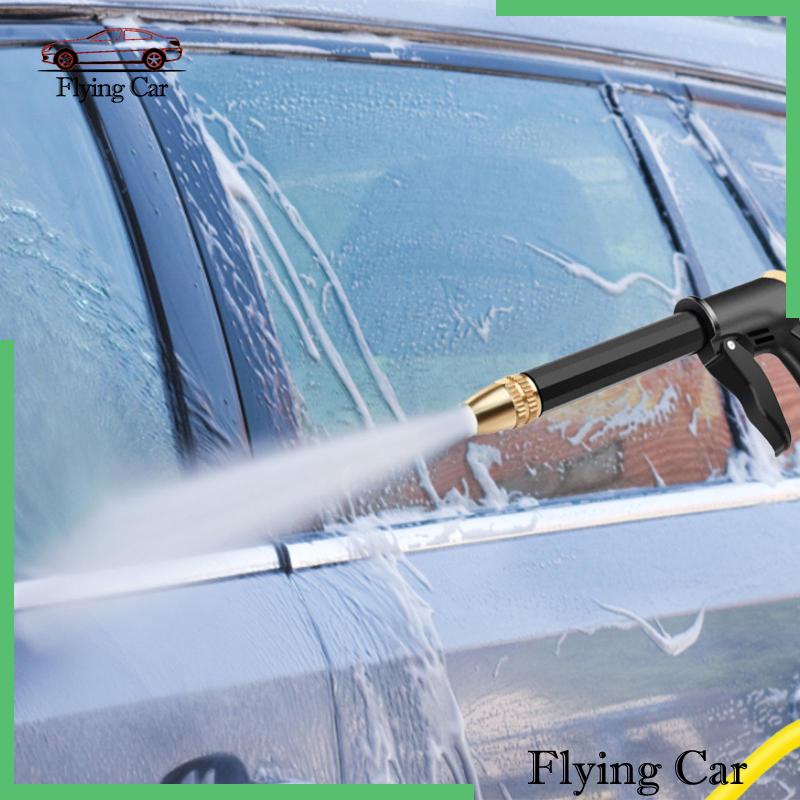 Vòi Xịt Nước Áp Suất Cao Họa Tiết Hoa Văn Có Thể Điều Chỉnh Cho Sân Vườn / Kính Cửa Sổ / Rửa Xe Hơi