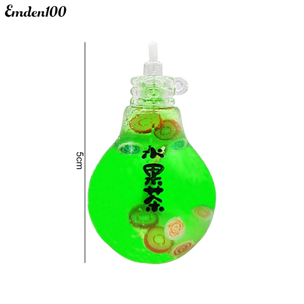 Đồ Chơi Mềm Dẻo Giảm Căng Thẳng Hình Ly Trà Sữa Độc Đáo