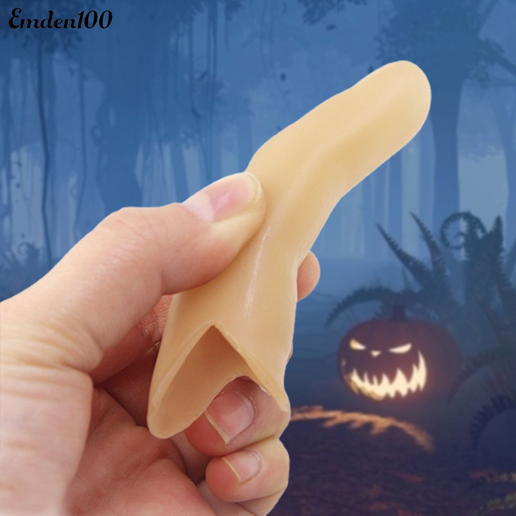 Emden Đồ Chơi Bằng Cao Su Mềm Giống Thật Cho Bữa Tiệc