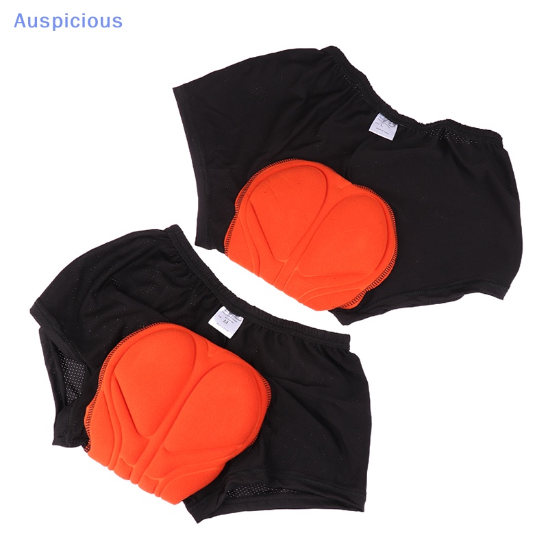 Quần Short Đạp Xe Có Mút Đệm 3D Màu Đen Thoải Mái Chất Lượng Cao Cho Nam Và Nữ