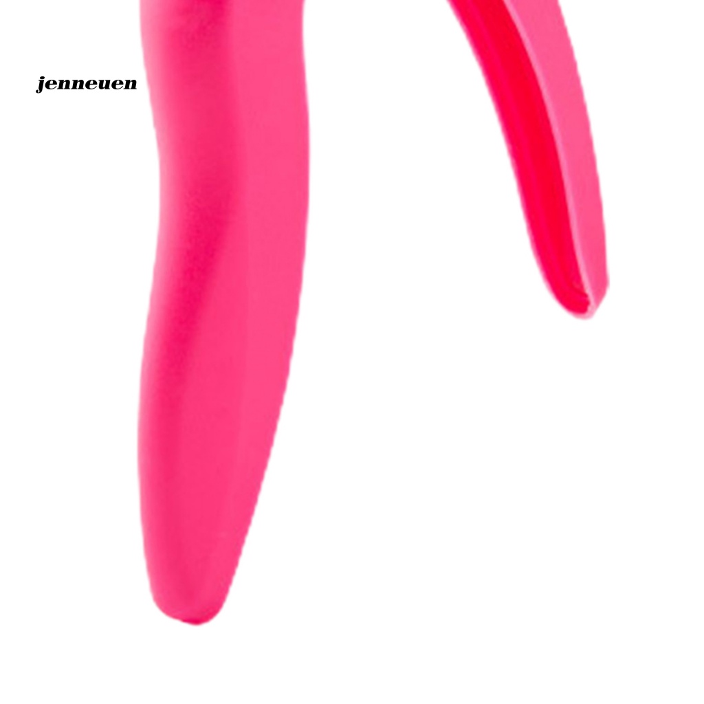 1 Bộ Dụng Cụ Làm Móng Bằng Thép Không Gỉ Thiết Kế Tiện Dụng