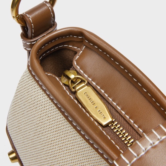 Túi Xách Đeo Vai Phối Khóa Kim Loại Phong Cách punk Mới Cho Nữ