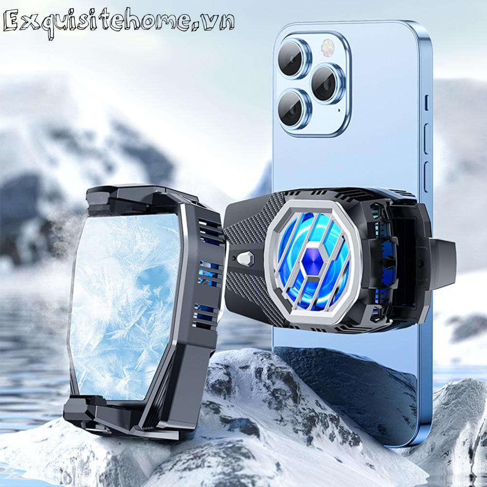 Phụ Kiện Tản Nhiệt Bán Dẫn Có Thể Điều Chỉnh Cho Điện Thoại