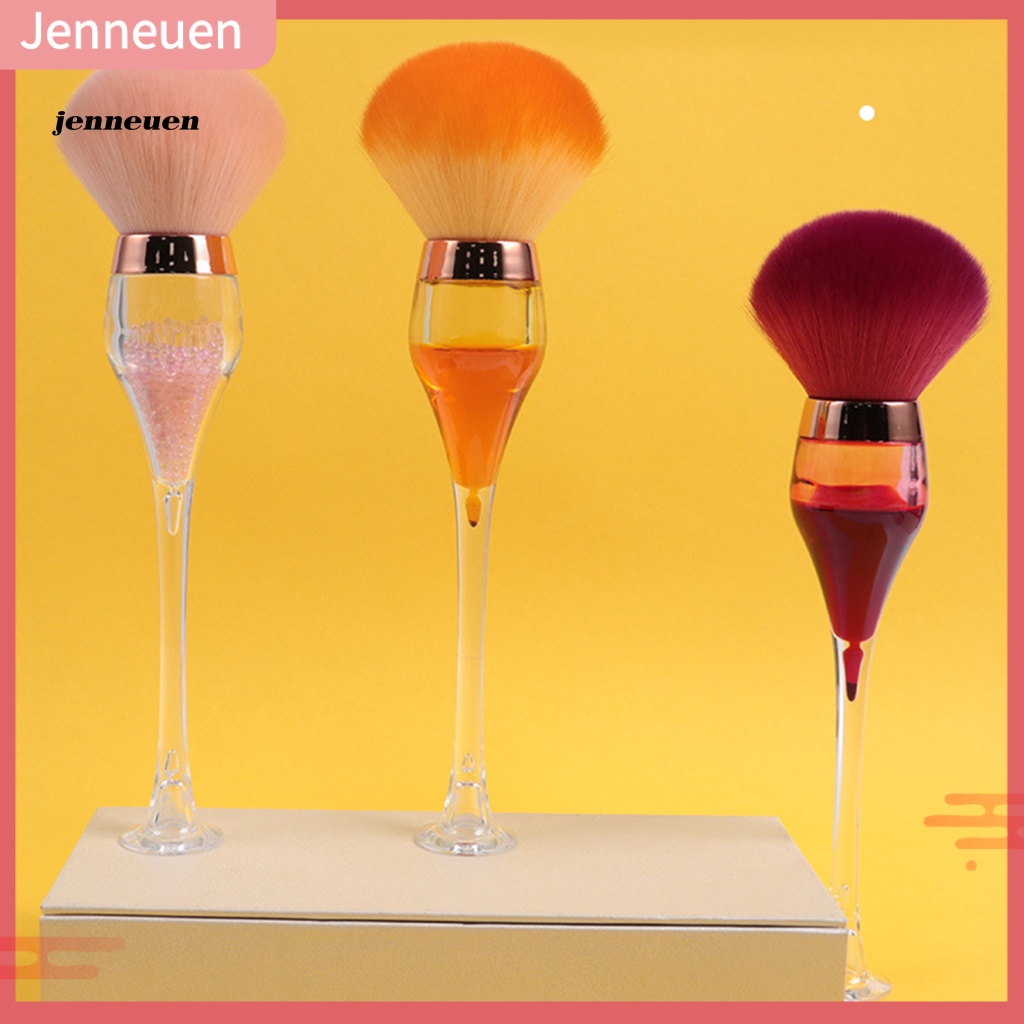 Cọ Đánh Phấn Trang Điểm Cho Salon Làm Thủ Công