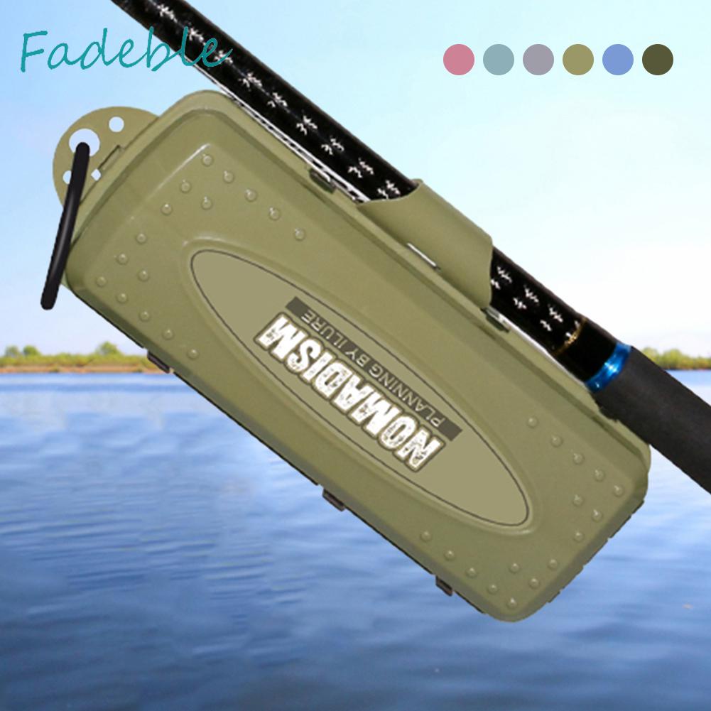 Hộp Đựng Mồi Câu Cá 12 Ngăn Cao Cấp Tiện Dụng