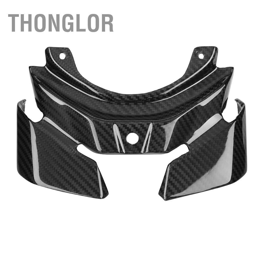 Thonglor Phụ Xe Máy Sợi Carbon Phía Sau Đuôi Bảo Vệ Dành Cho Yamaha MT-10/FZ-10 2016-2018