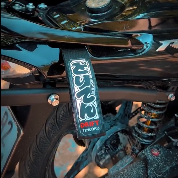 Móc Treo Cảng, Móc Khoá Trang Trí Xe Máy, Xe Điện, Xe Oto