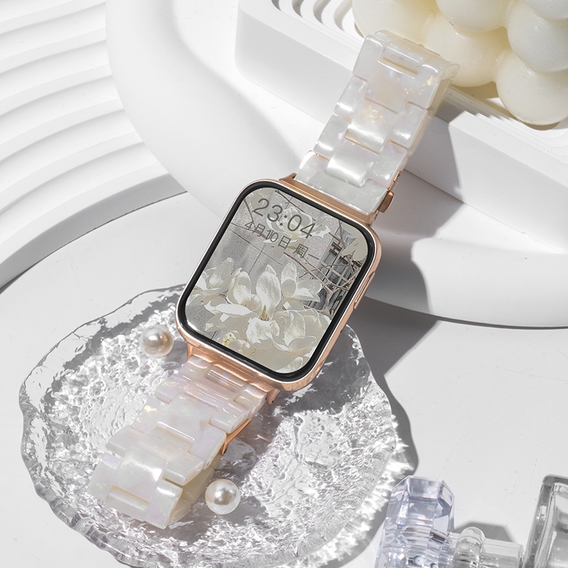 Dây Đeo Thay Thế Bằng Nhựa Resin Cho Đồng Hồ Thông Minh Xiaomi Redmi Watch 3 Active 3