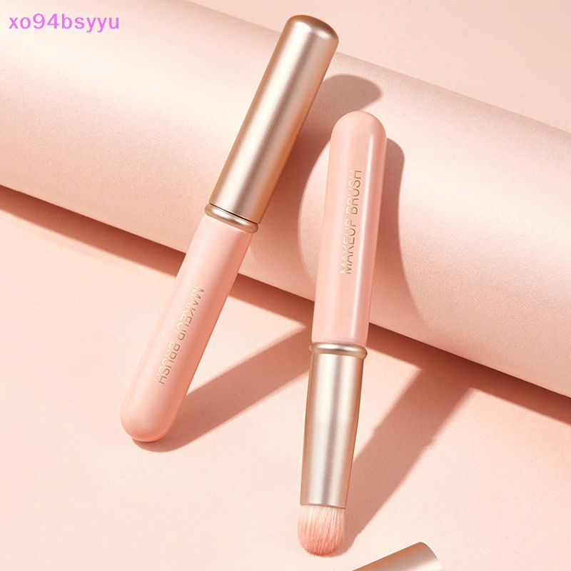 Cọ Trang Điểm Môi Đầu Tròn Xo94Bsyu Thiết Kế Mini Tiện Dụng