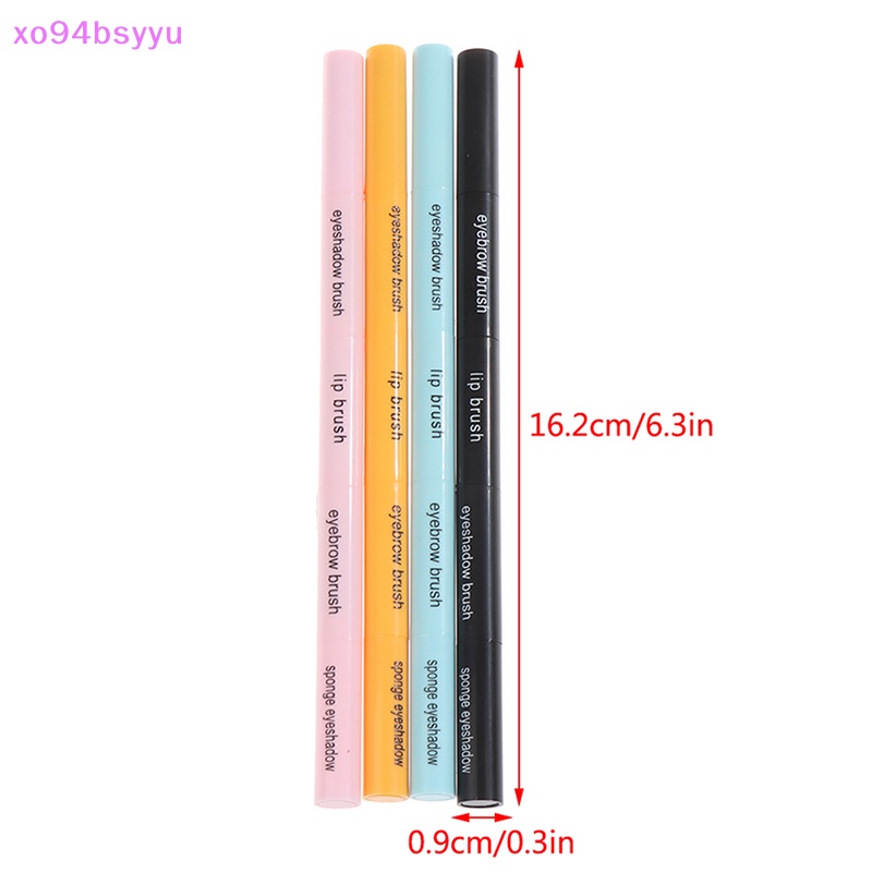 Cọ Trang Điểm Xo94Bsyu Thiết Kế 4 Trong 1 Tiện Dụng