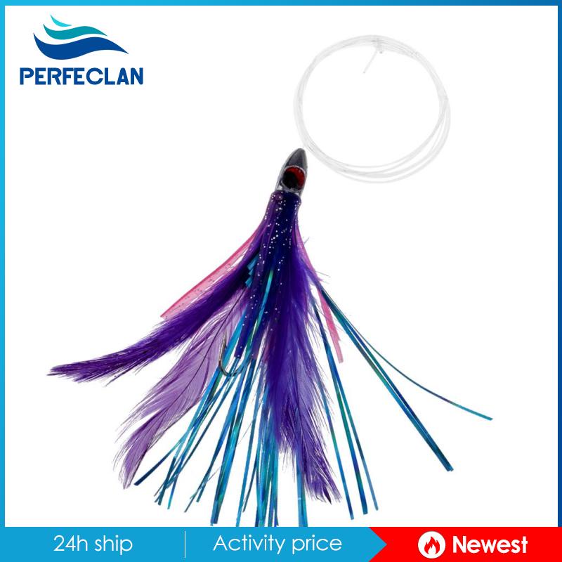 Mồi Câu Cá Giả Hình Mực Mềm 14cm Chất Lượng Cao