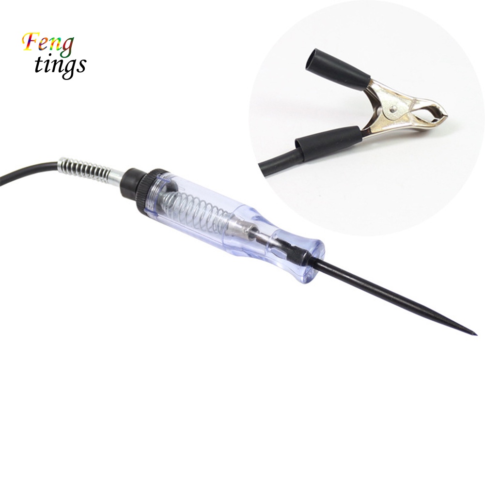 Bút Thử Điện DC 6V Sang 24V Chuyên Dụng Cho Sửa Chữa Ô Tô