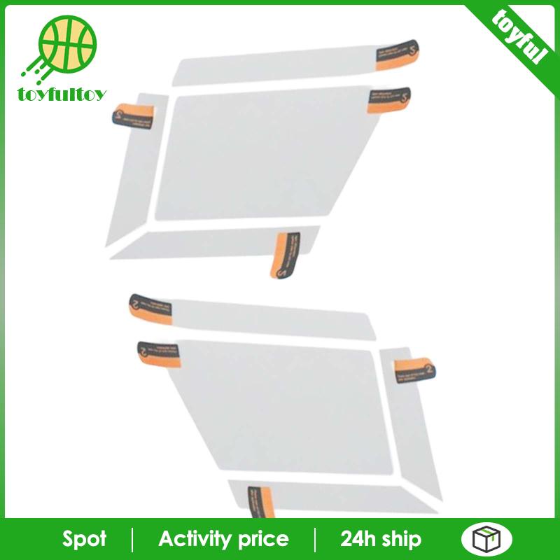 Bộ 2 Miếng Dán Bảo Vệ Màn Hình Cho Xe Mô Tô