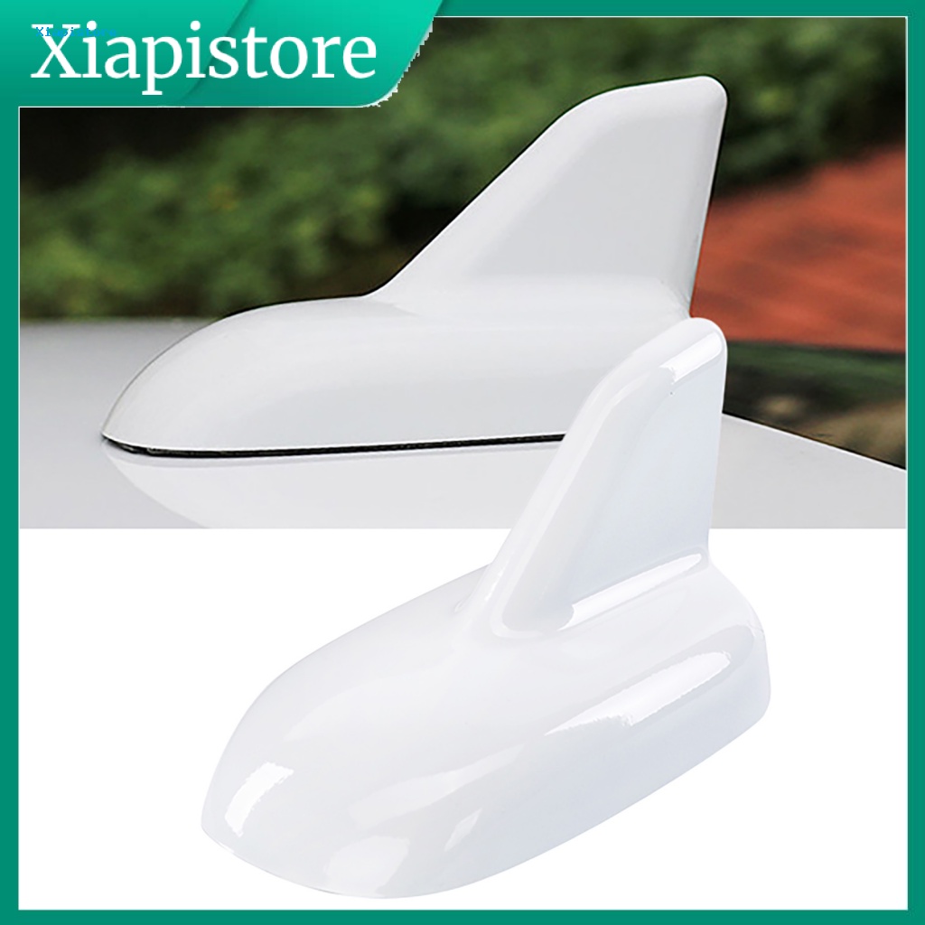 Vỏ Bọc Ăng Ten Vây Cá Mập Tự Dính Trang Trí Ngoại Thất Xe Hơi