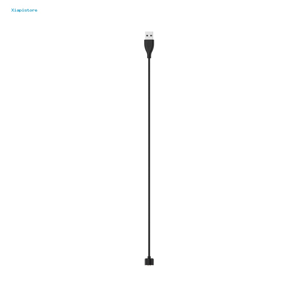 Dây Cáp Sạc USB TPE Từ Tính Dài 50cm Cho Đồng Hồ Thông Minh Xiaomi Mi Band 6 / 5