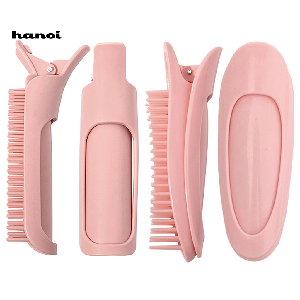 Kẹp Tạo Kiểu Tóc Xoăn Bồng Bềnh Tự Nhiên Không Trơn Có Thể Tái Sử Dụng