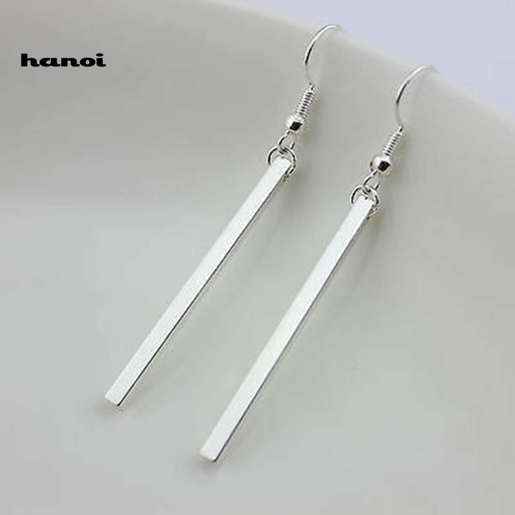 Khuyên Tai Dáng Dài Thời Trang Cao Cấp Cho Nữ