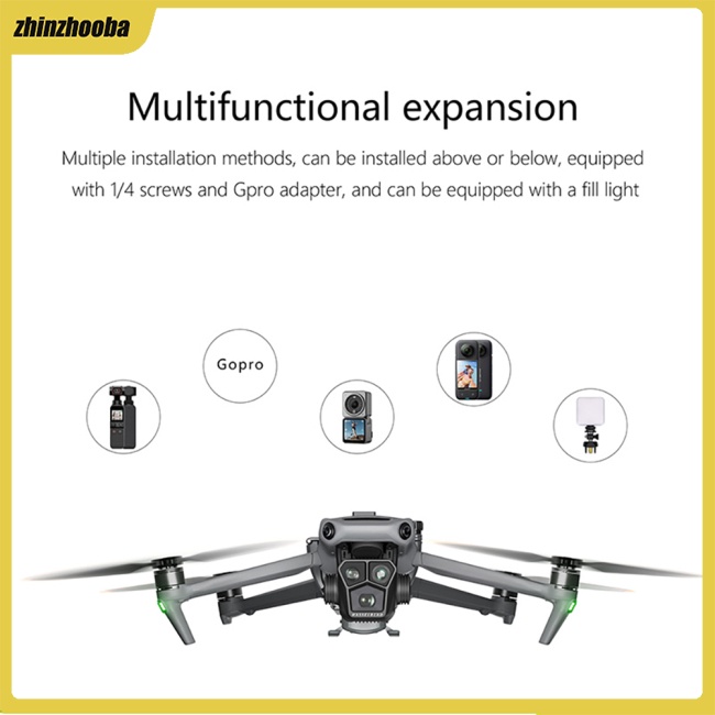 Fs Hệ Thống Ném Khí Cho DJI Mavic 3 / 3 Classic / 3 Pro Drone