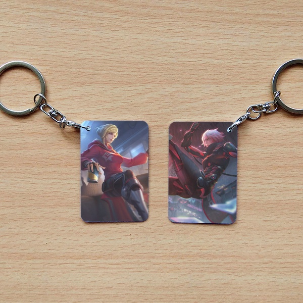 Móc khóa Liên Quân Mobile