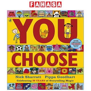 Sách You Choose